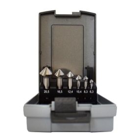 Kúpsüllyesztő klt. 6 részes HSS-E ABRABORO