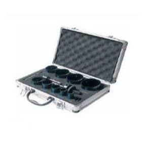 LABOR Körkivágó klt. 19-64 mm 12 db-os