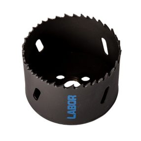 LABOR körkivágó  14,0 mm HSS-Bi-Metál