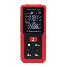 BERGER Lézeres távolságmérő LDM-ME80