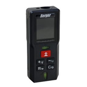 BERGER LDM-MD40 Lézeres távolságmérő 40 m