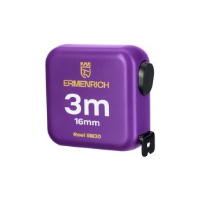 ERMENRICH REEL SW Mérőszalag  3 m