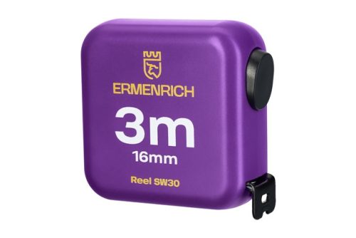 ERMENRICH REEL SW Mérőszalag  3 m
