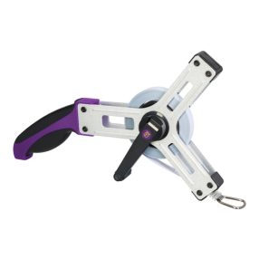 ERMENRICH REEL SX20 Földmérő mérőszalag 20 m