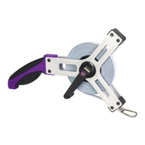 ERMENRICH REEL SX50 Földmérő mérőszalag 50 m