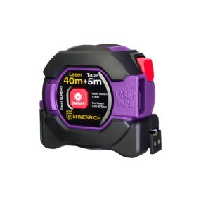 ERMENRICH REEL SLR540 lézeres mérőszalag 0,2-40 m