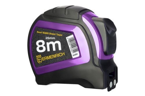 ERMENRICH REEL SQ Mérőszalag  8 m