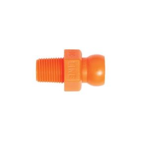   Külső menetes (NPT 1/8") csatlakozó, 1/4" LOC-LINE