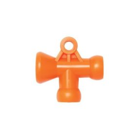 T szegmens 1/4" LOC-LINE