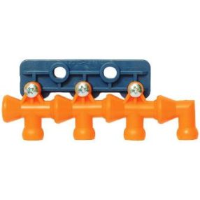 Modulos elosztócső 1/4" LOC-LINE