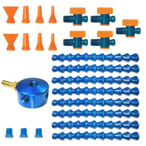 Mágneses elosztó nagy készlet 1/4" LOC-LINE