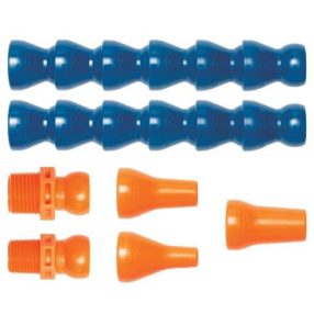 Összeszerelhető hűtőcső készket, 1/2" LOC-LINE