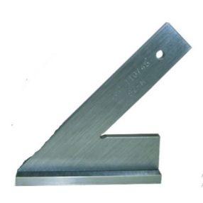 Talpas szögellenörző 45° 200x200 mm