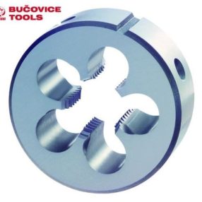 Menetmetsző BSW 1"-8 HSS BUCOVICE TOOLS