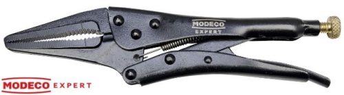 Patentfogó (önzáró) hosszúcsőrű 215 mm MODECO