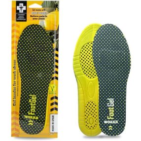 FOOTGEL Talpbetét munkavédelmi cipőhöz