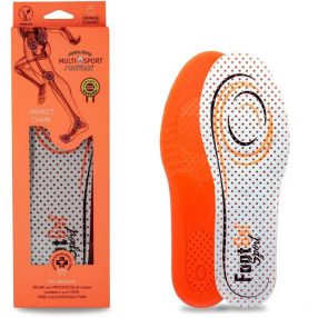 FOOTGEL Talpbetét sportcipőhöz - illatosított
