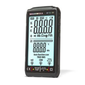 MAXWELL Automata "FullScreen" multiméter 25702