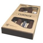 NAREX asztalosvéső készlet müa. nyéllel 4r. 6-26 mm
