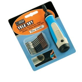 NOGA S Tele készlet