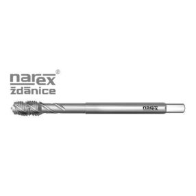 NAREX-ZD Gépi menetfúró M 4x0,5 HSS-E Sp.35° DIN374 C