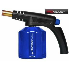 PROVIDUS Forrasztólámpa, fémházas, piezo