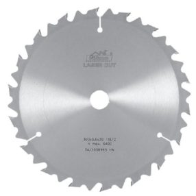 PILANA Körfűrészlap 300x3,6x2,5x30 mm Z=18