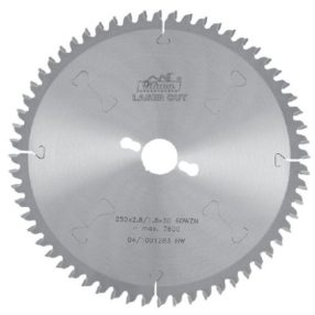 PILANA Körfűrészlap 210x2,8x1,8x30 mm Z=48