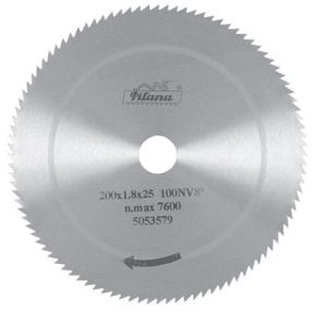 PILANA Körfűrészlap 100x0,9x22,2 mm Z=90