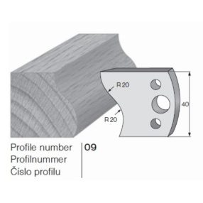 PILANA Profilkés és Fogásvastagsághatároló 09
