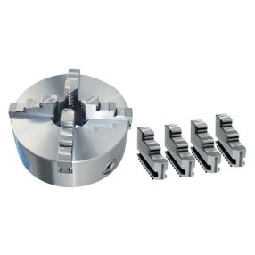 Esztergatokmány, 4 pofás,  80 mm öntvényházas PTK