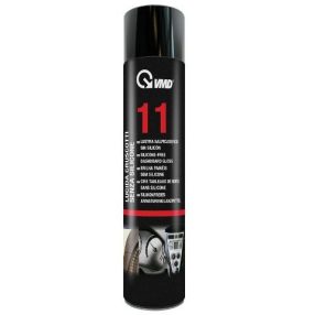 VMD Szilikonmentes műszerfal tisztító 600 ml