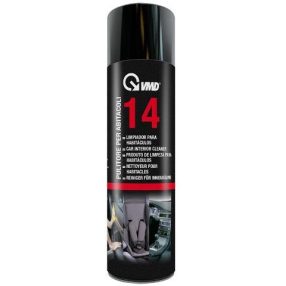 VMD Szilikonmentes belsőtér tisztító 500 ml