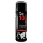 VMD Hőálló spray (600 fokig), alumínium 400 ml