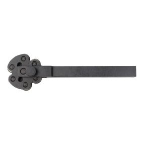 Recéző szerszám, 3 pár recézővel, 16 x 16 mm-es PTK