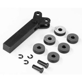 Recéző készlet KNURLING