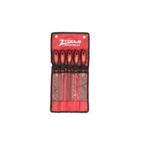 ZT Reszelő klt. 200 mm 5 részes 2-es vágás