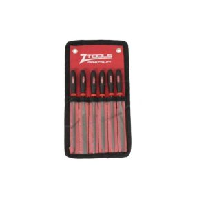 ZT Tűreszelő klt. 6 részes 160 mm /2