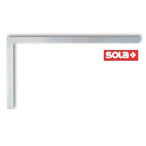 SOLA Lakatos derékszög, horganyzott  150x100 mm