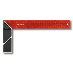 SOLA SRC Asztalos derékszög 200 mm