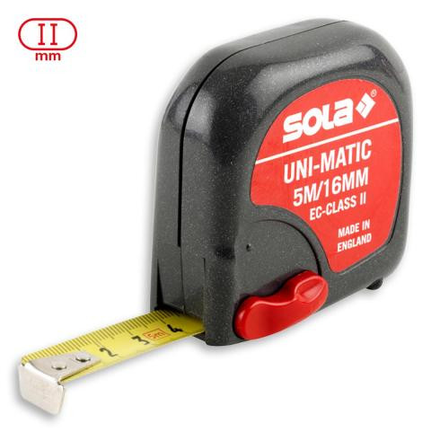 SOLA Uni-Matic Mérőszalag 2 m