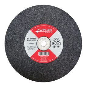 Köszörűkorong 125x16x12,7 mm A60 SPARK