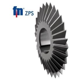   Szögmaró, szimmetrikus, kétoldalas,  50x45°x8x16 mm Z=22 HSS-E, ZPS