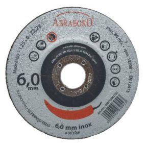 Tisztítókorong 115x6 mm  Chili INOX ABRABORO