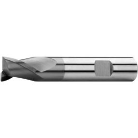 ZPS Keményfém ujjmaró, 2 élű,  3,0 mm 30°, Weldon