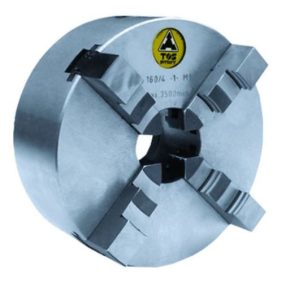 Esztergatokmány, 4 pofás,  80 mm öntvényházas TOS