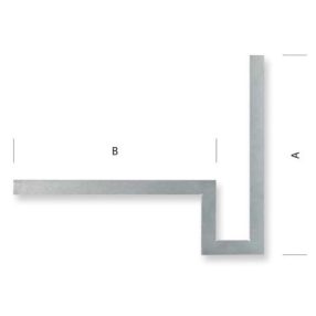 TOVARNA Peremderékszög 400 mm