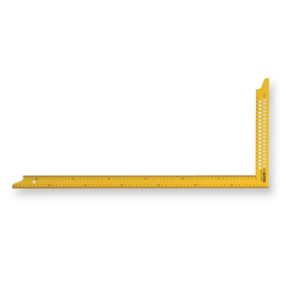 TOVARNA Ácsderékszög jelölőlyukkal  700 mm