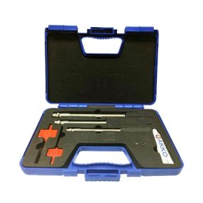 AKKO SDUCR furatkés klt. 93°-os, 3 részes. 