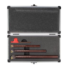 ISS Furat esztergakés klt. 90°-os STFCR, Ø 10-12-16 mm